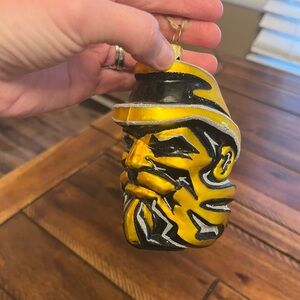 Appalachian state ornament